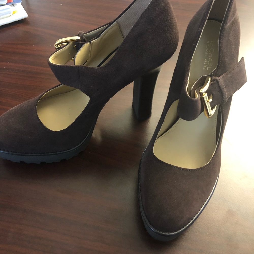 Michael Kors “Flynn” Mary Jane